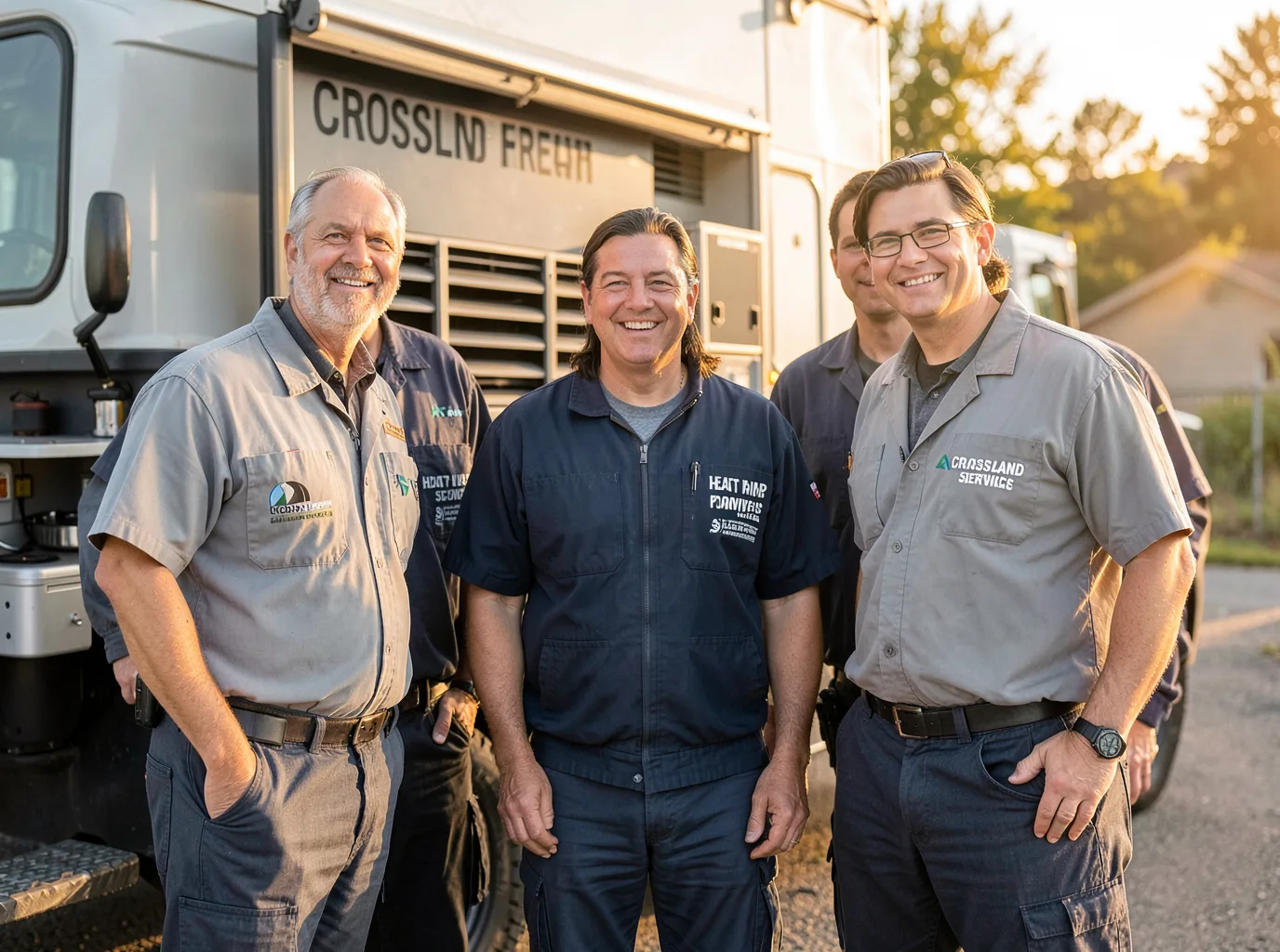 Heat Pump Installation company in Redcrest, CA