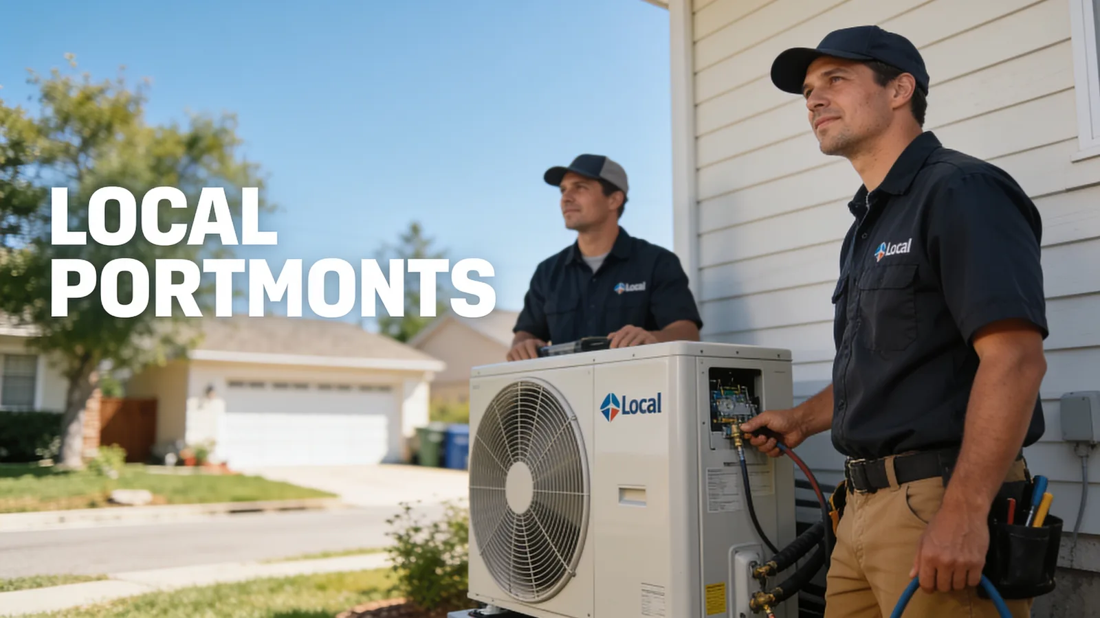 Heat Pump Installation in Redcrest, CA near me